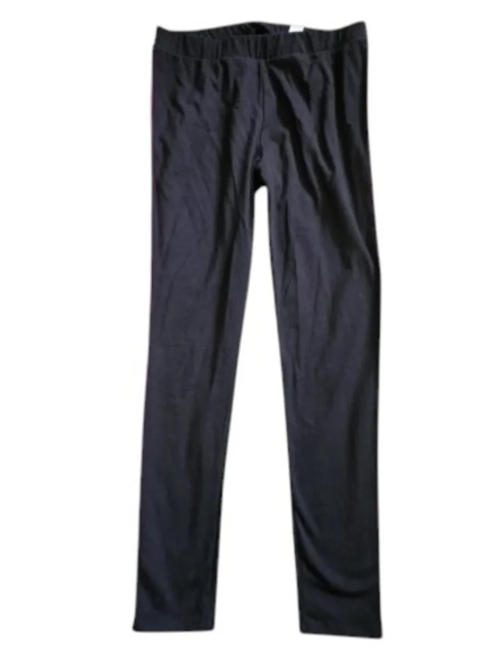 NWT Black Athletic Style Leggings Pants THE CHILDREN’S PLACE Girls 16